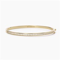 Bracciale Mabina Donna LADY B in Argento Zircone 533643-L - 533643-L
